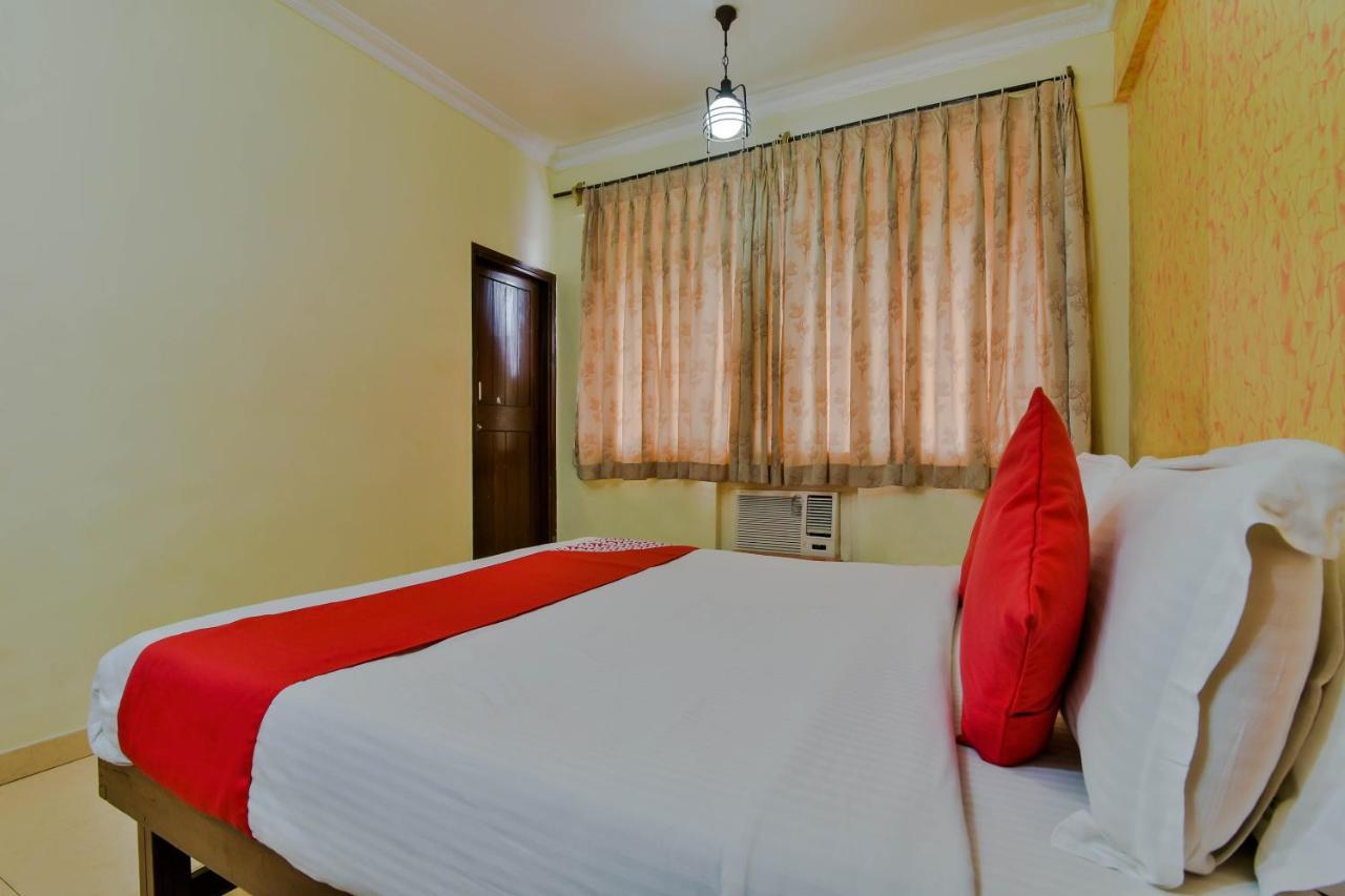 Hotel Manoshanti Panaji Exterior foto