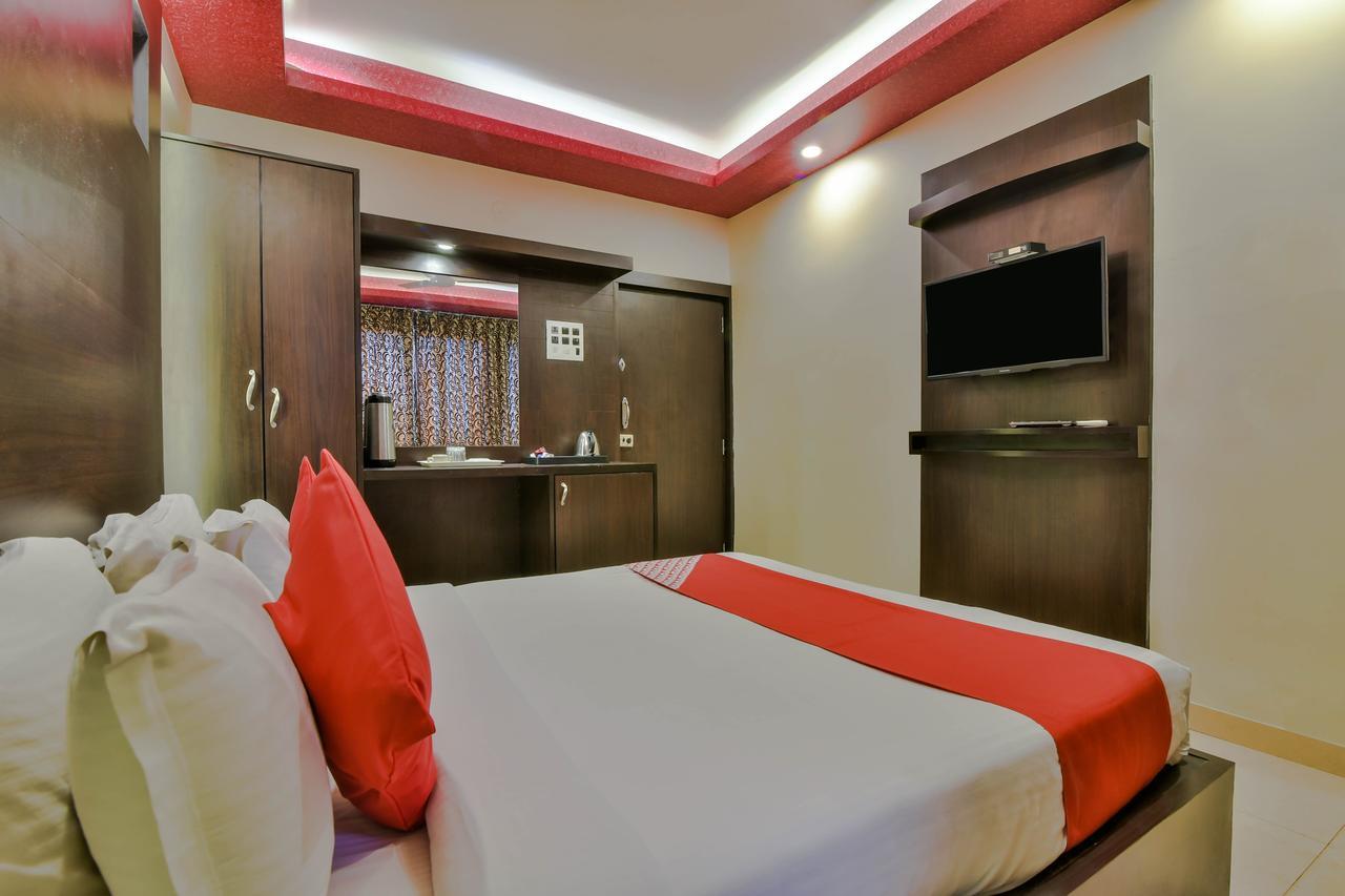 Hotel Manoshanti Panaji Exterior foto