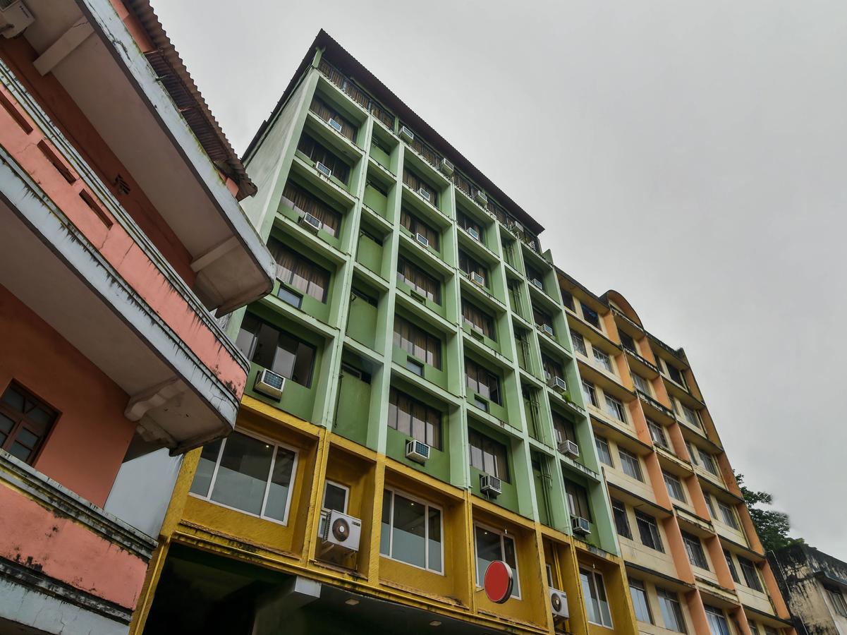 Hotel Manoshanti Panaji Exterior foto